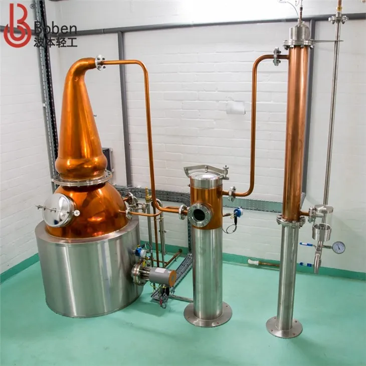 Gin Distillery
