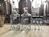 Uji Coba Distilasi Kismis yang Berhasil Untuk Klien Turki – 85,6% ABV Vodka T...