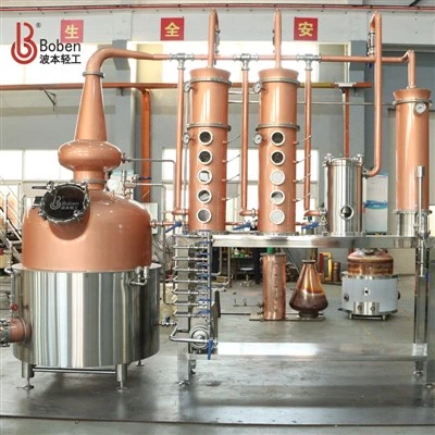 1000L Tembaga Hibrida Masih